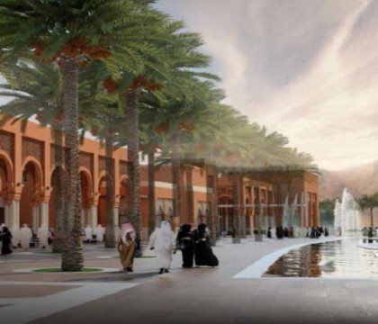 Sharjah Dibba Al Hisn Mall